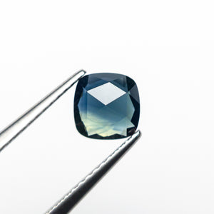 1.00ct 6.10x6.04x2.48mm Cushion Rosecut Sapphire 26327-67