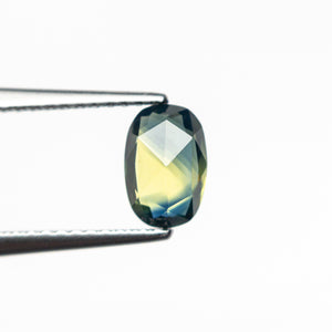 0.88ct 7.24x4.86x2.56mm Cushion Rosecut Sapphire 26327-71