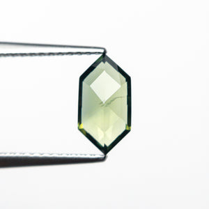0.92ct 9.44x4.92x2.28mm Hexagon Rosecut Sapphire 26327-72