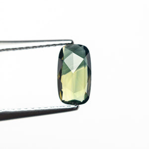 0.92ct 7.99x4.47x2.35mm Cushion Rosecut Sapphire 26327-73