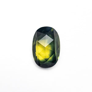 0.99ct 7.41x4.98x2.84mm Cushion Rosecut Sapphire 26327-77