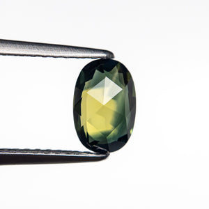 0.99ct 7.41x4.98x2.84mm Cushion Rosecut Sapphire 26327-77