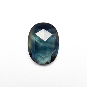 1.13ct 8.14x6.06x2.23mm Oval Rosecut Sapphire 26327-78