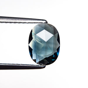 1.13ct 8.14x6.06x2.23mm Oval Rosecut Sapphire 26327-78