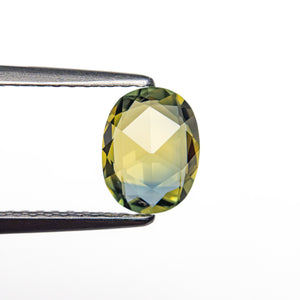 0.98ct 7.20x5.53x2.64mm Oval Rosecut Sapphire 26327-84