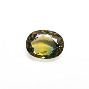 0.98ct 7.20x5.53x2.64mm Oval Rosecut Sapphire 26327-84
