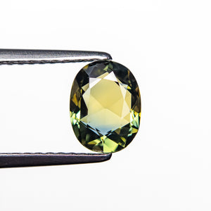0.98ct 7.20x5.53x2.64mm Oval Rosecut Sapphire 26327-84