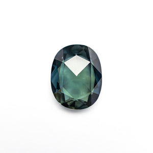 1.10ct 7.27x5.77x2.66mm Oval Rosecut Sapphire 26327-85