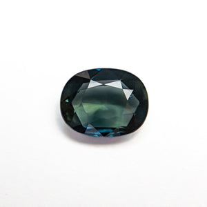 1.10ct 7.27x5.77x2.66mm Oval Rosecut Sapphire 26327-85