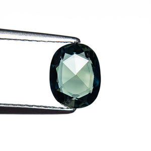 1.10ct 7.27x5.77x2.66mm Oval Rosecut Sapphire 26327-85