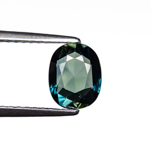 1.10ct 7.27x5.77x2.66mm Oval Rosecut Sapphire 26327-85