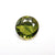 1.10ct 7.05x7.03x2.41mm Round Rosecut Sapphire 26327-86