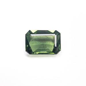 0.94ct 6.99x4.96x2.24mm Cut Corner Rectangle Step Cut Sapphire 26327-87