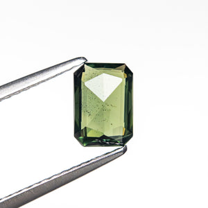 0.94ct 6.99x4.96x2.24mm Cut Corner Rectangle Step Cut Sapphire 26327-87
