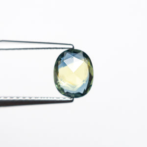 0.98ct 6.83x5.58x2.65mm Oval Rosecut Sapphire 26327-93