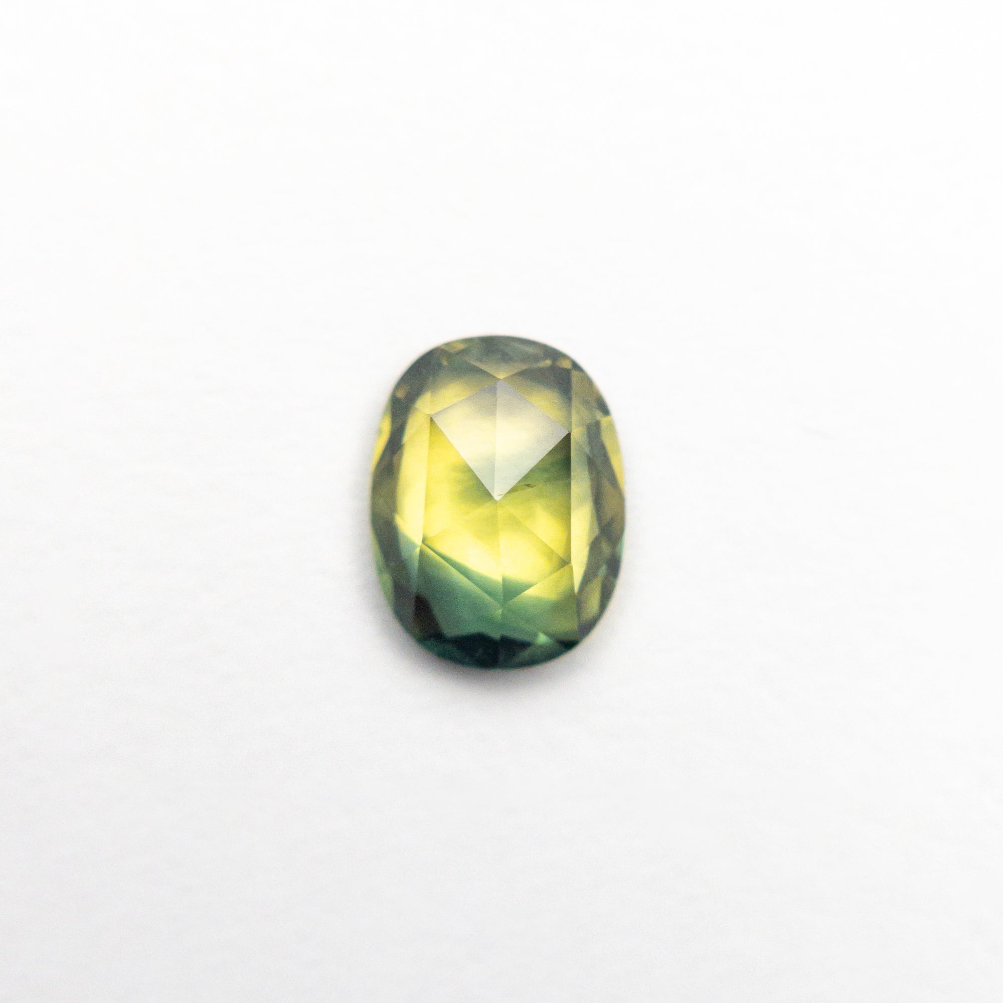 0.95ct 6.87x5.27x2.74mm Oval Rosecut Sapphire 26327-95
