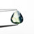 1.32ct 8.60x7.70x2.63mm Pear Rosecut Sapphire 26327-96