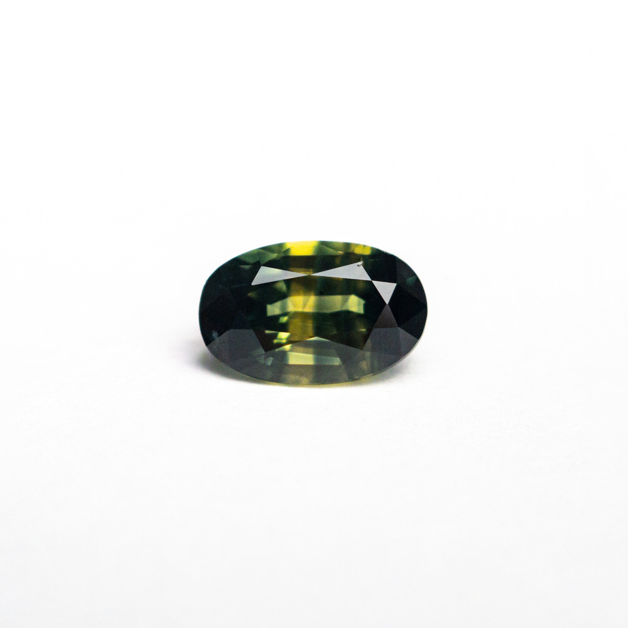 1.01ct 7.21x4.55x3.54mm Oval Brilliant Sapphire 26328-04