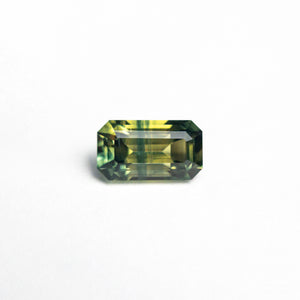 1.04ct 7.18x4.10x3.43mm Cut Corner Rectangle Step Cut Sapphire 26328-13