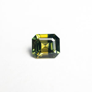1.05ct 5.99x5.15x3.72mm Cut Corner Rectangle Step Cut Sapphire 26328-15