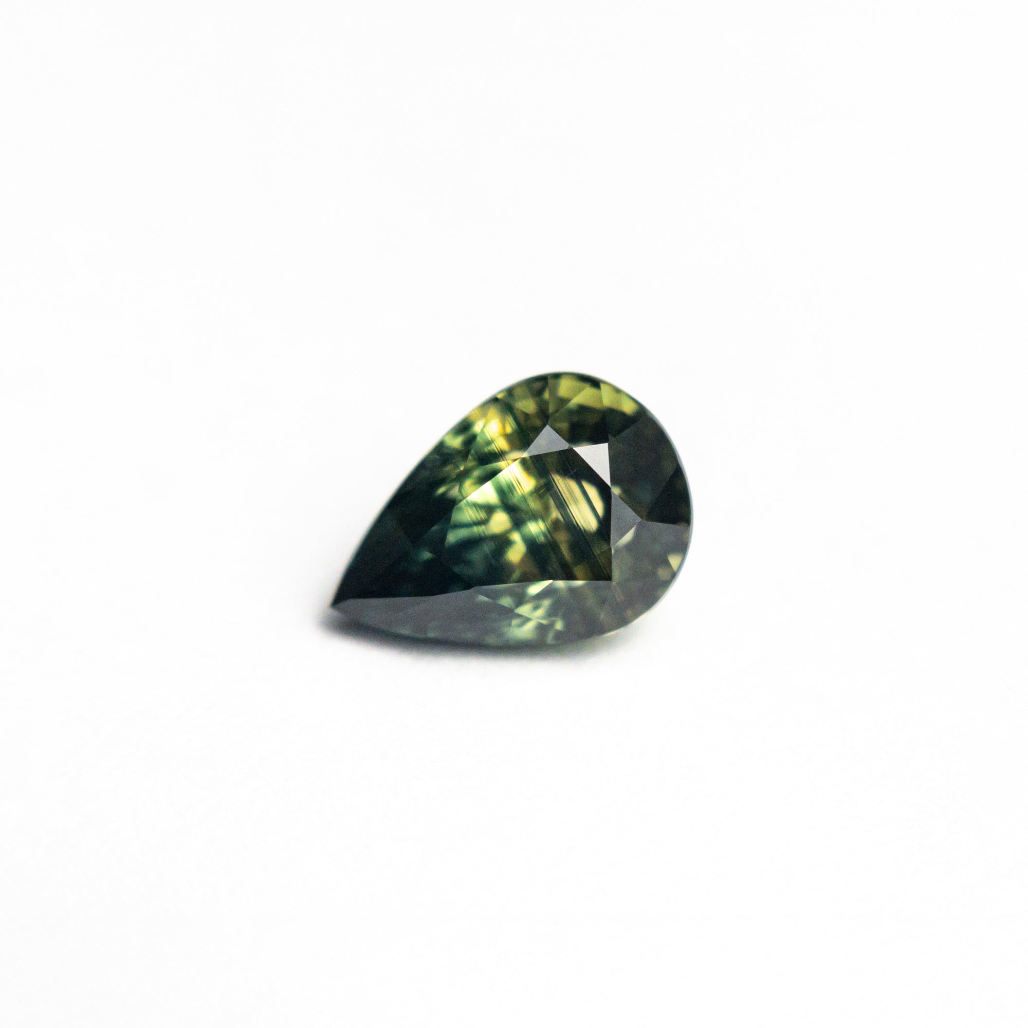 1.32ct 7.44x5.26x4.55mm Pear Brilliant Sapphire 26328-16