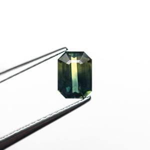 1.03ct 6.46x4.76x3.22mm Cut Corner Rectangle Step Cut Sapphire 26328-17