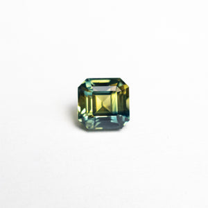 1.03ct 5.16x5.15x3.83mm Cut Corner Square Step Cut Sapphire 26328-20