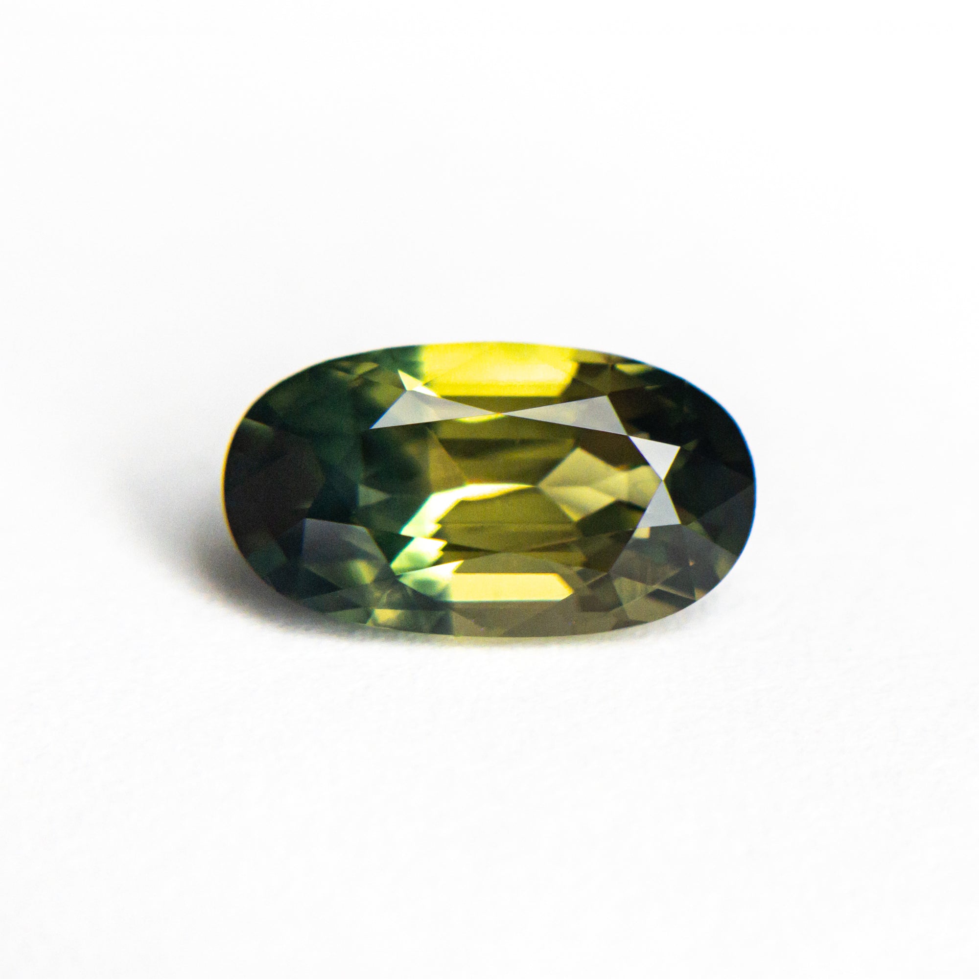 1.95ct 10.00x5.58x4.13mm Oval Brilliant Sapphire 26330-01