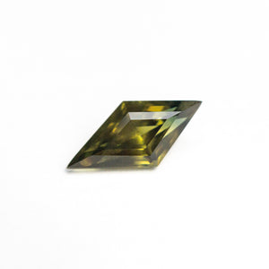 1.09ct 10.94x5.33x3.59mm Lozenge Step Cut Sapphire 26332-01