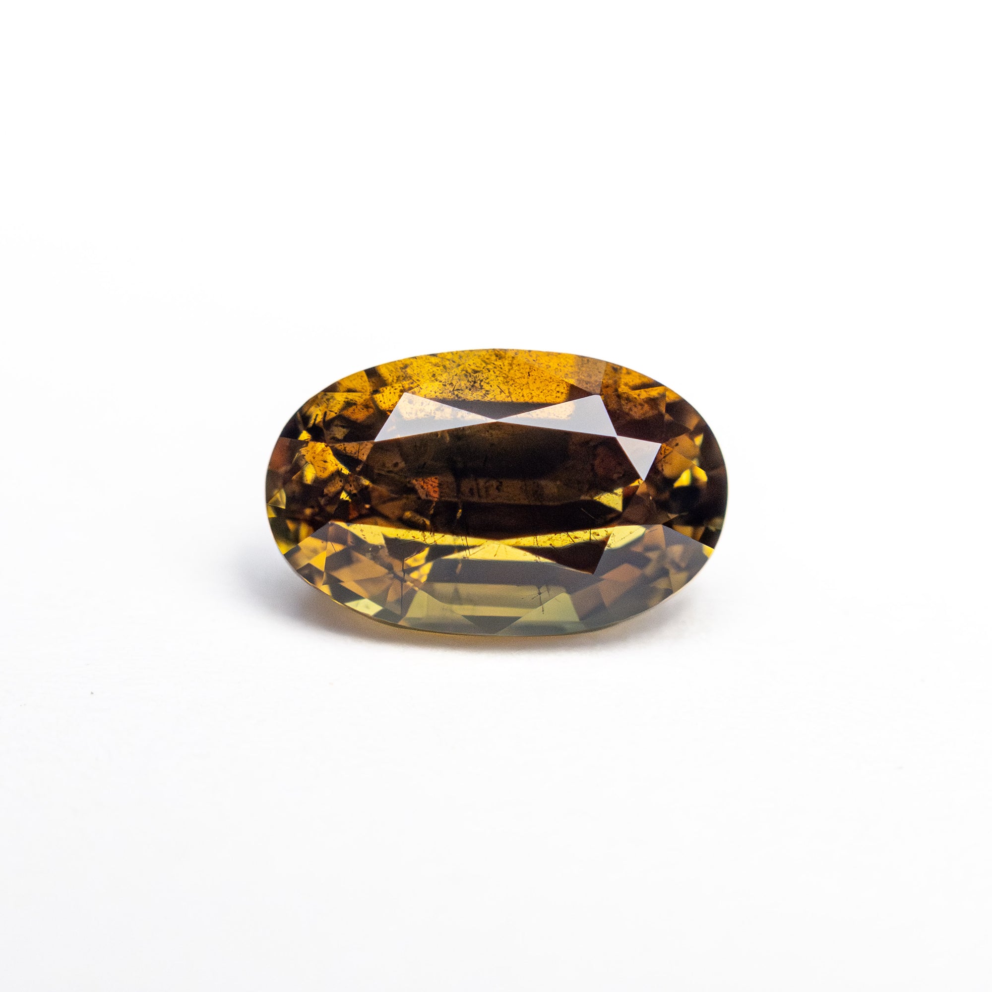 1.27ct 7.88x4.87x3.82mm Oval Brilliant Sapphire 26333-01