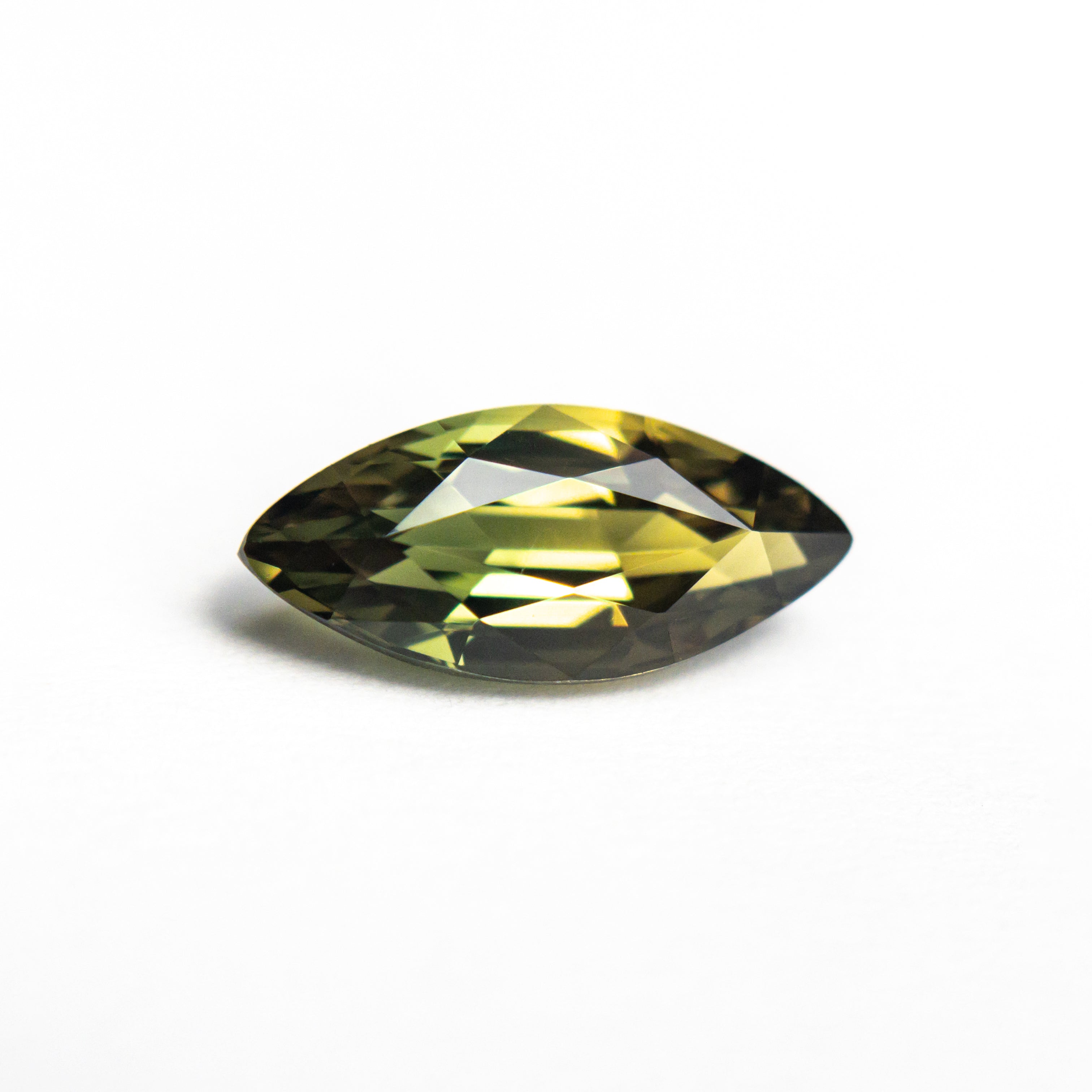 1.45ct 10.59x4.73x3.63mm Marquise Brilliant Sapphire 26335-01