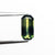 1.16ct 8.51x4.29x2.88mm Cut Corner Rectangle Step Cut Sapphire 26336-04