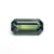 2.05ct 9.81x4.82x4.02mm Cut Corner Rectangle Step Cut Sapphire 26337-01