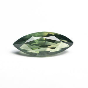 2.61ct 13.32x5.43x4.79mm Marquise Brilliant Sapphire 26338-01