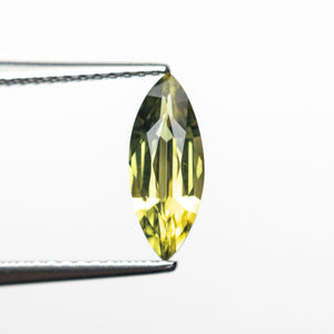 1.07ct 11.03x4.41x2.78mm Marquise Brilliant Sapphire 26339-02