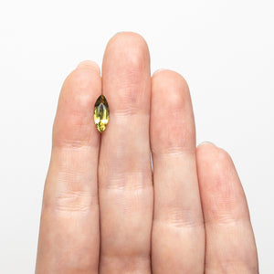 1.07ct 11.03x4.41x2.78mm Marquise Brilliant Sapphire 26339-02