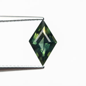 1.17ct 10.71x6.52x3.40mm Lozenge Step Cut Sapphire 26341-01