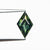 1.17ct 10.71x6.52x3.40mm Lozenge Step Cut Sapphire 26341-01