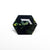 1.51ct 8.20x6.58x3.95mm Hexagon Step Cut Sapphire 26344-02