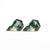 0.88cttw 2pc 5.88x4.09x2.86mm 5.78x4.07x2.85mm Shield Step Cut Matching Pair Sapphire 26347-01