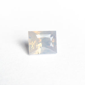 1.23ct 6.21x5.06x3.79mm Rectangle Brilliant Sapphire 26350-01