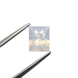 1.23ct 6.21x5.06x3.79mm Rectangle Brilliant Sapphire 26350-01