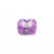 1.10ct 6.02x5.08x3.73mm Cut Corner Rectangle Brilliant Sapphire 26353-01