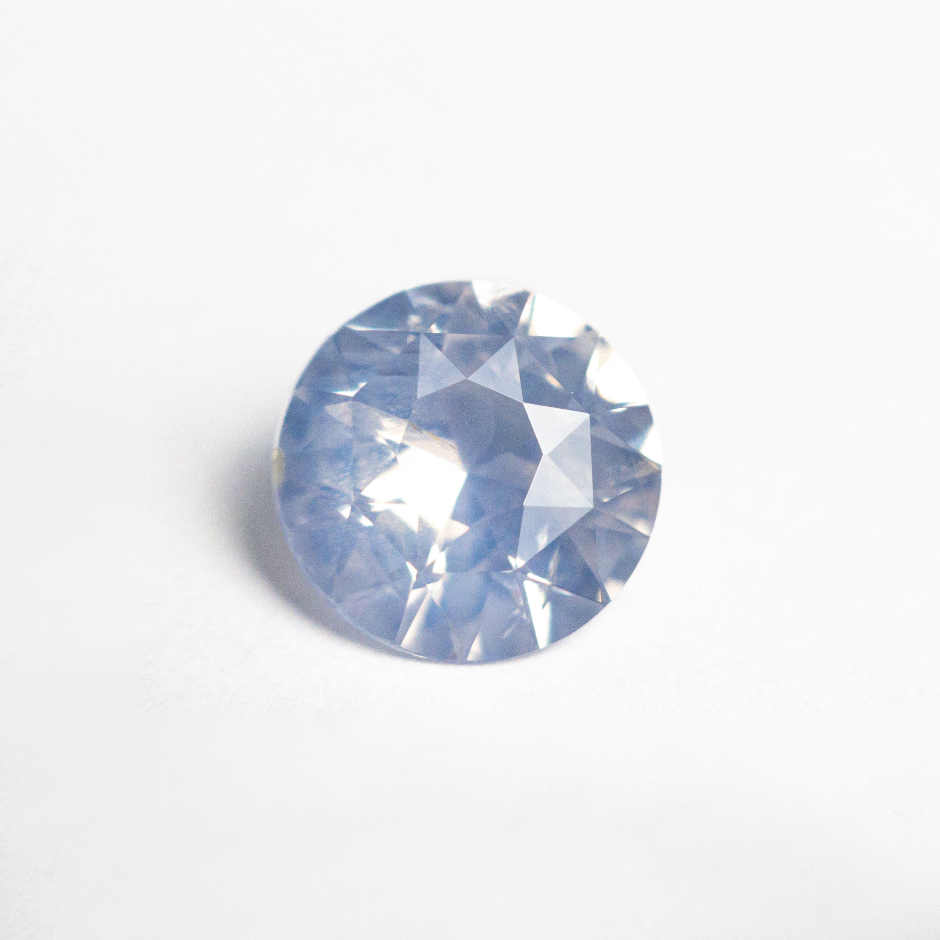 2.01ct 7.97x7.95x4.61mm Round Brilliant Sapphire 26356-01
