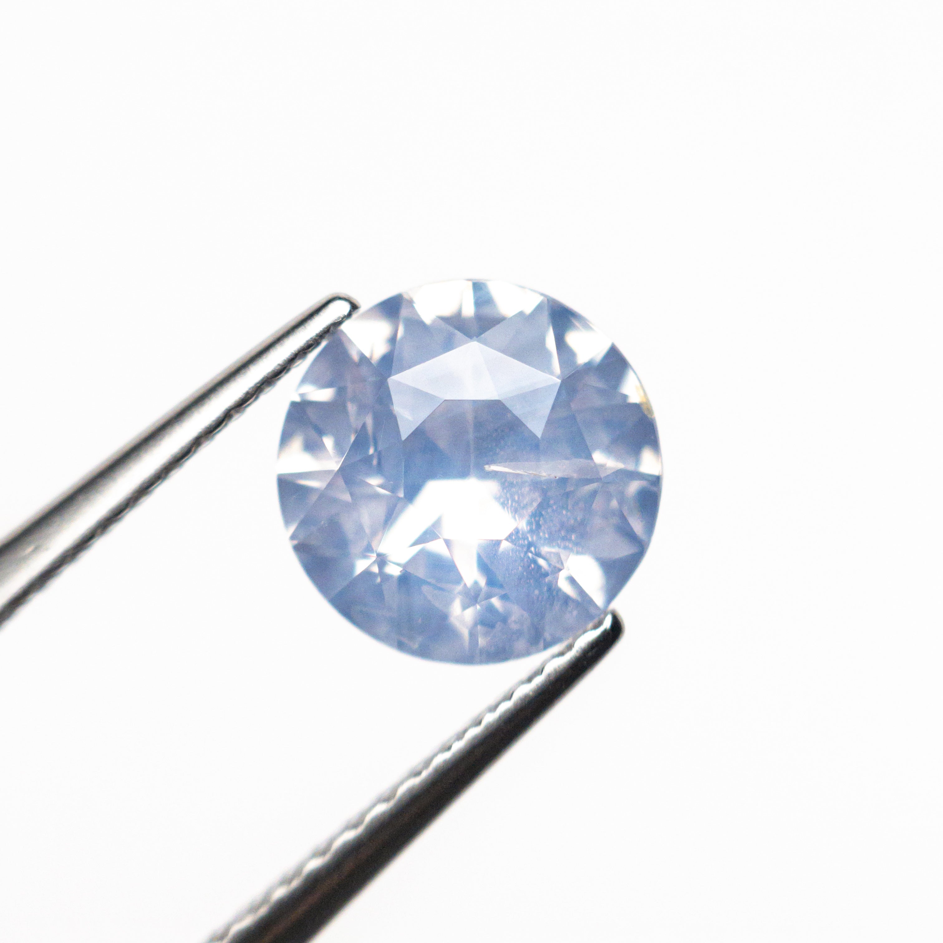 2.01ct 7.97x7.95x4.61mm Round Brilliant Sapphire 26356-01