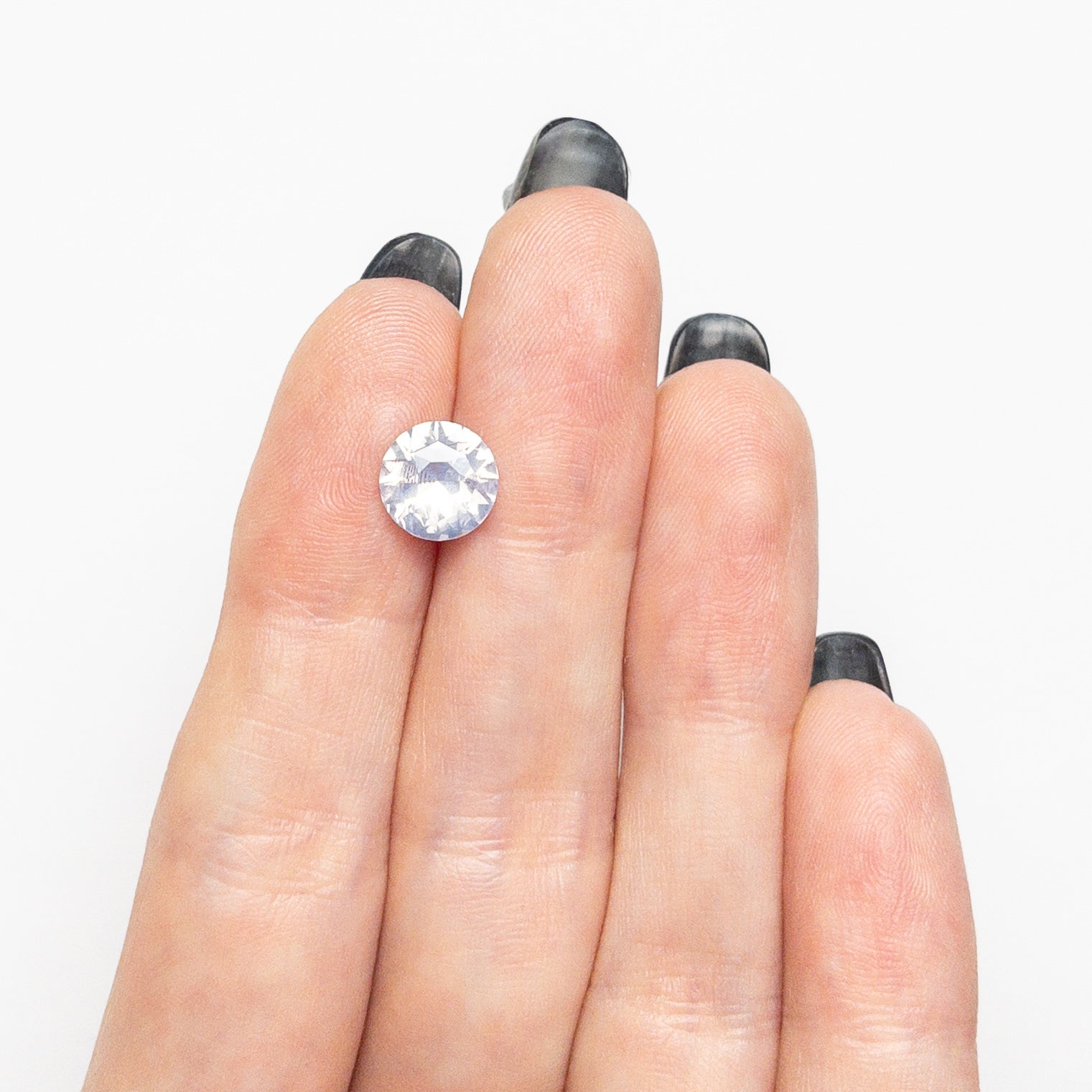 2.01ct 7.97x7.95x4.61mm Round Brilliant Sapphire 26356-01