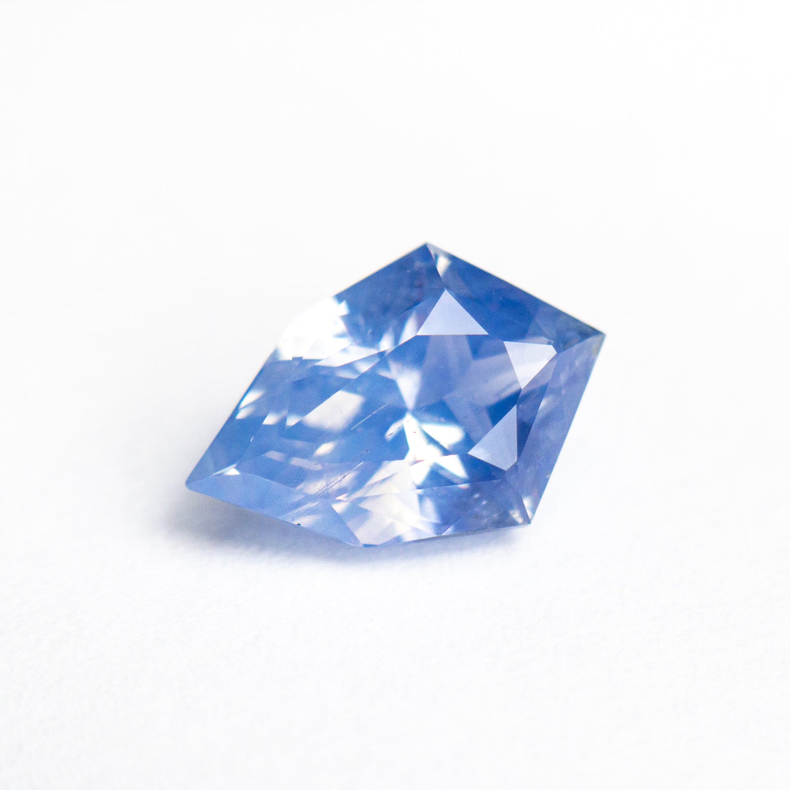 2.51ct 10.56x7.06x4.87mm Shield Brilliant Sapphire 26357-01