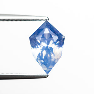 2.51ct 10.56x7.06x4.87mm Shield Brilliant Sapphire 26357-01