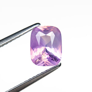 1.27ct 7.42x5.78x3.47mm Cushion Brilliant Sapphire 26359-01