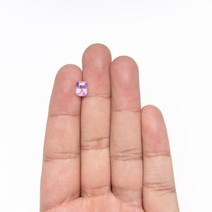1.27ct 7.42x5.78x3.47mm Cushion Brilliant Sapphire 26359-01